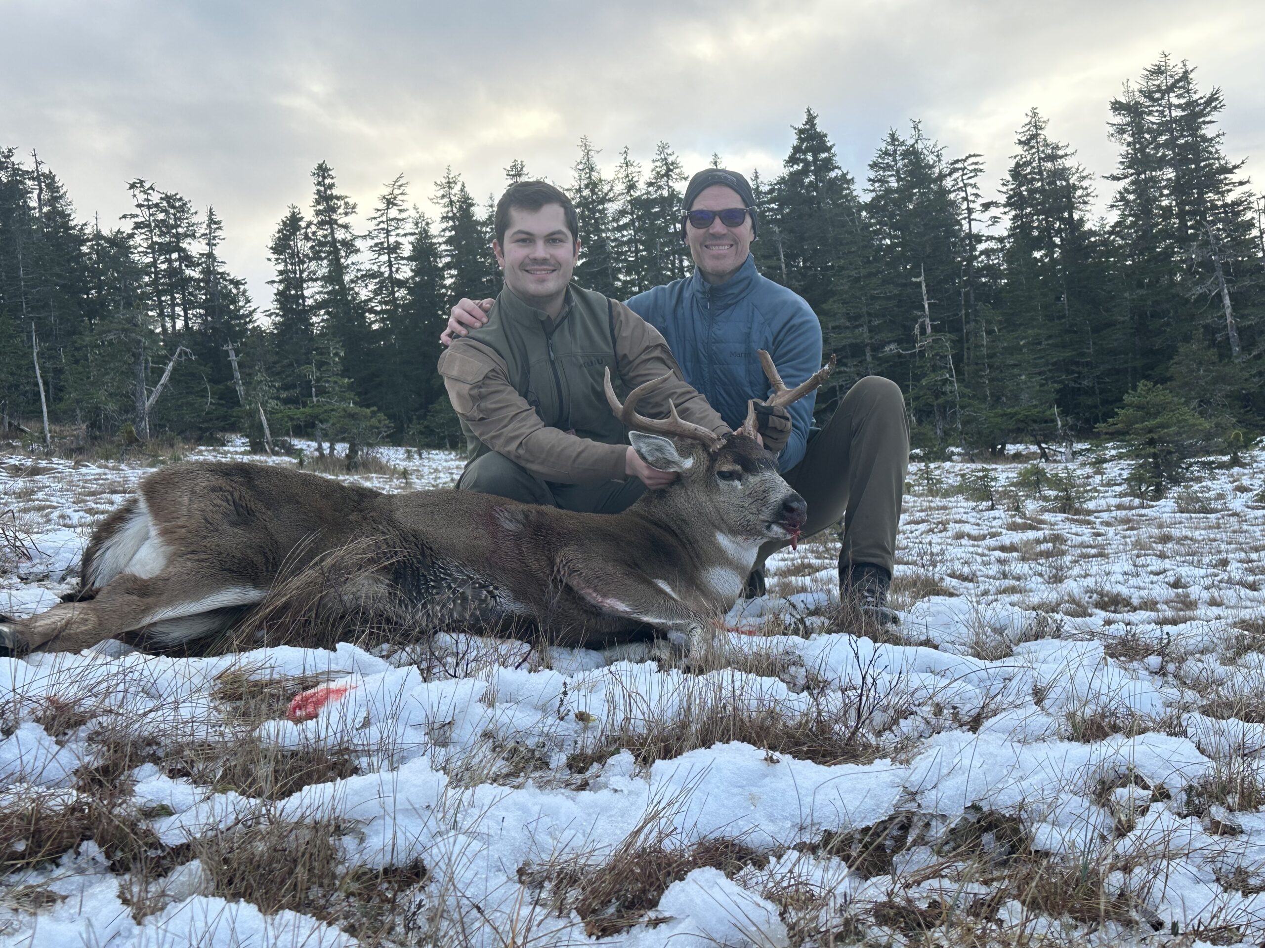 torsten blacktail buck number 2